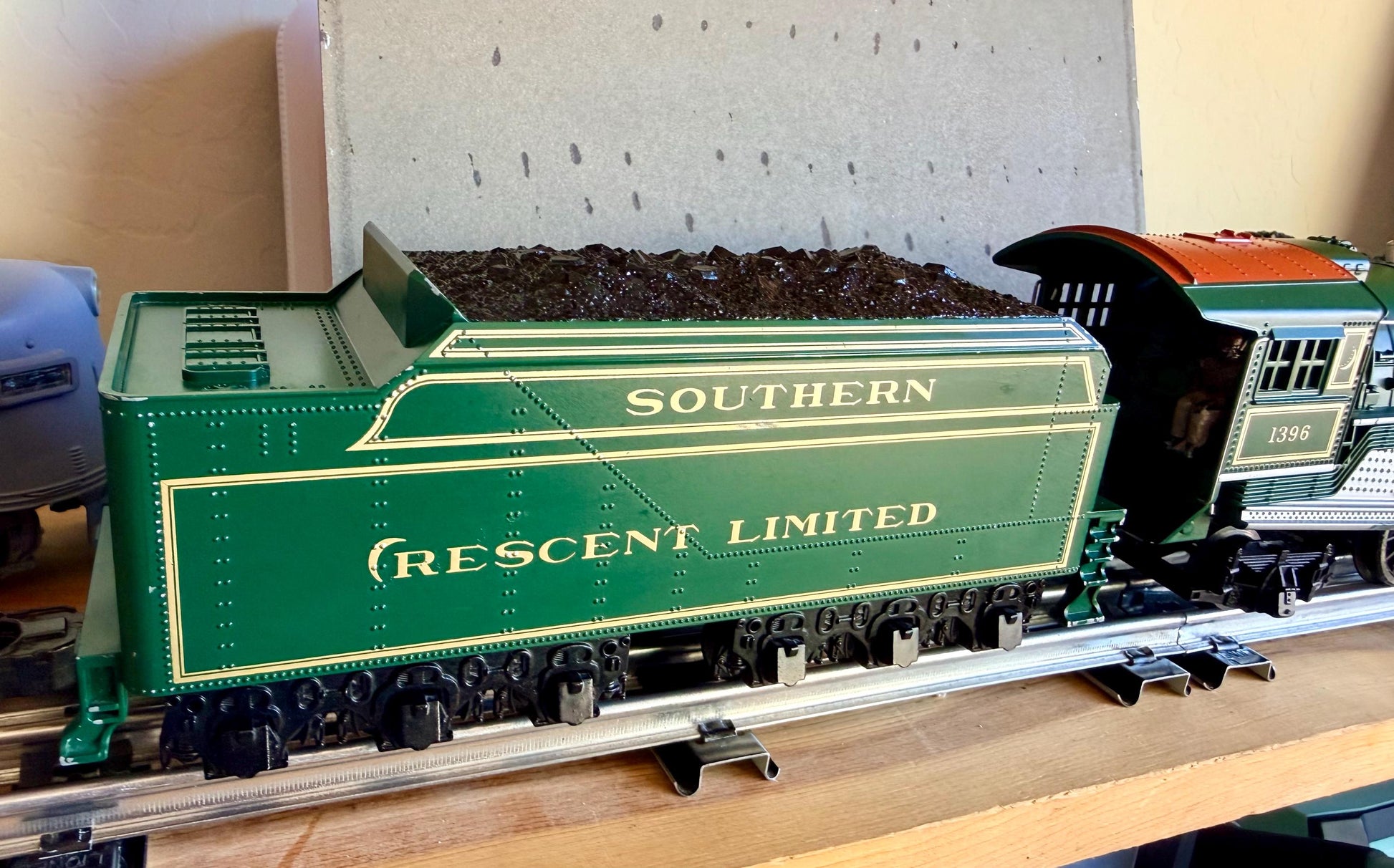Southern 4-6-2 PS-4 Steam Engine - With Proto 30-1125-1