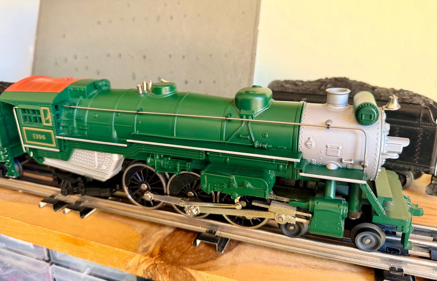 Southern 4-6-2 PS-4 Steam Engine - With Proto 30-1125-1