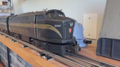 Weaver O Guage PRR Baldwin Sharknose A and B Set- Mint and Rare to Market