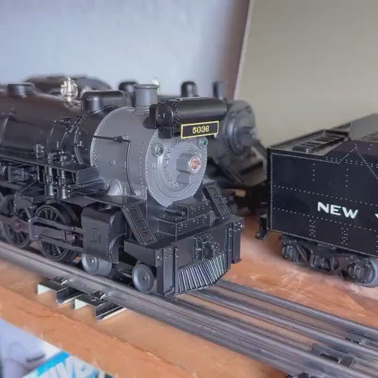 Baltimore & Ohio O Gauge 4-6-2 Bantam Pacific w/PS2 Factory PreProduction Sample