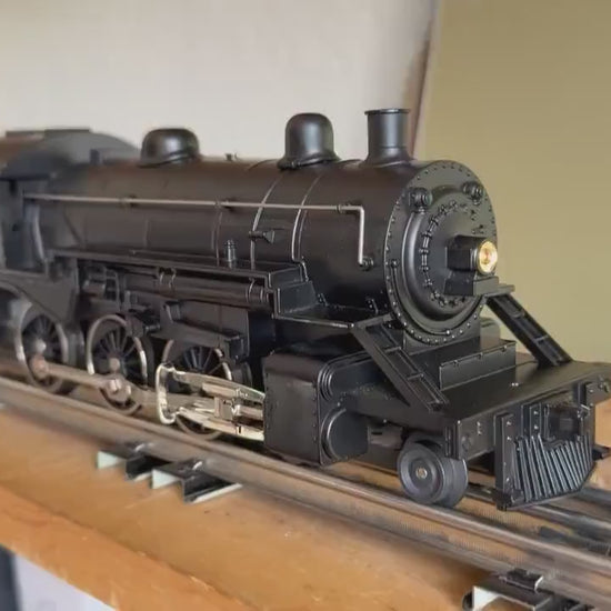 MTH New York Central O Gauge 4-6-0 w/Loco-Sound and Chuff