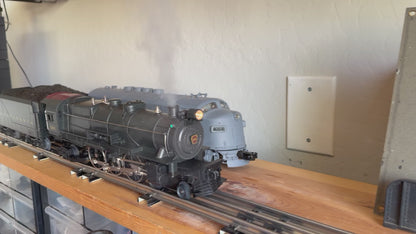 Pennsylvania O Gauge RailKing 4-6-2 Imperial K-4s Pacific Steam Engine