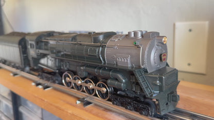 Pennsylvania 6-8-6 S-2 Turbine Steam Engine w/Proto-Sound 2.0 30-1308-1