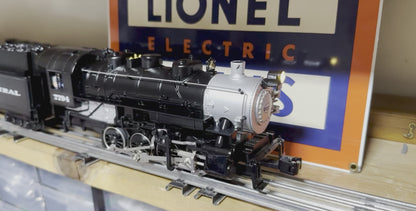 Lionel New York Central  0-8-0 Steam Loco and Tender #7794