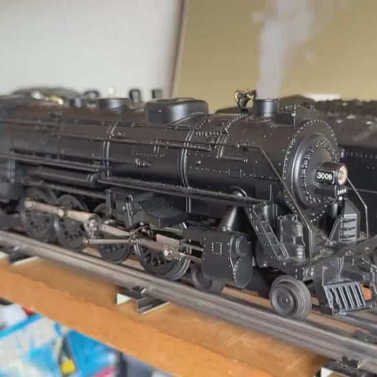 NYC 4-8-2 L-3 Mohawk Steam Engine w/Proto-Sound 2.0 From the MTH Factory Layout