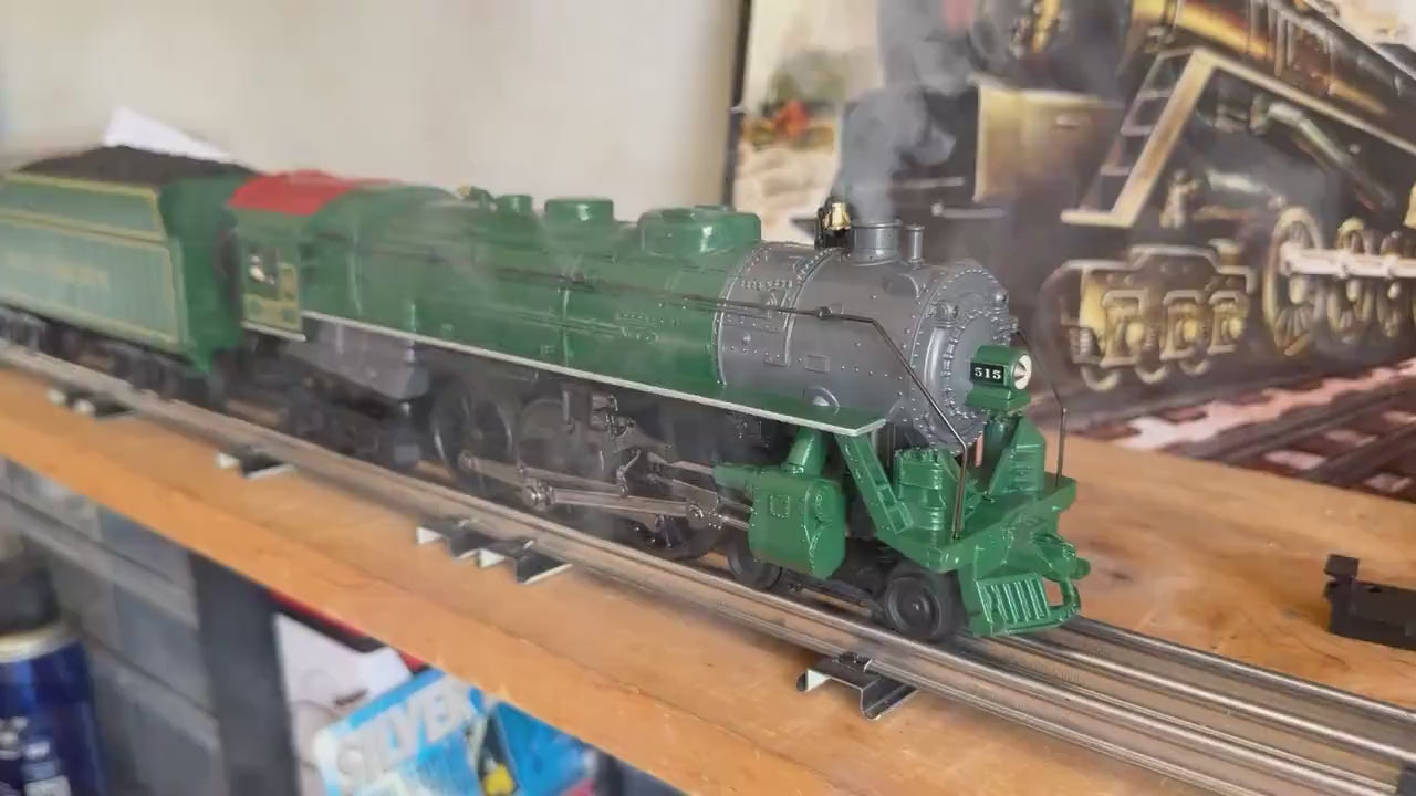 Southern 4-6-4 Hudson Steam Engine w/Proto-Sound 2.0 30-1363-1