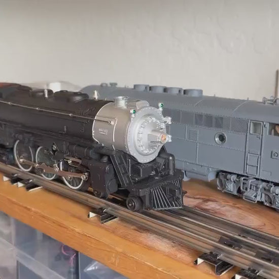 Lionel #8900 Santa Fe 4-6-4
