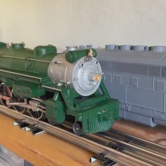 Southern 4-6-2 PS-4 Steam Engine - With Proto 30-1125-1