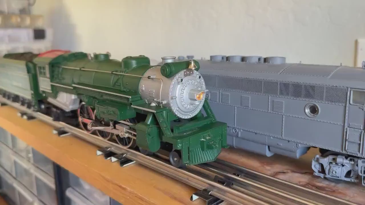 Southern 4-6-2 PS-4 Steam Engine - With Proto 30-1125-1