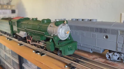 Southern 4-6-2 PS-4 Steam Engine - With Proto 30-1125-1