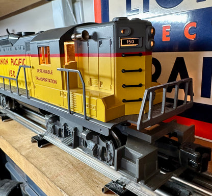 Lionel Union Pacific GP-9 Cab #150