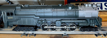 Pennsylvania Railroad S-2 Steam Turbine #6200 with ProtoSound 30-1149-1