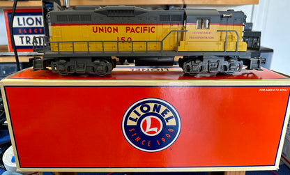 Lionel Union Pacific GP-9 Cab #150