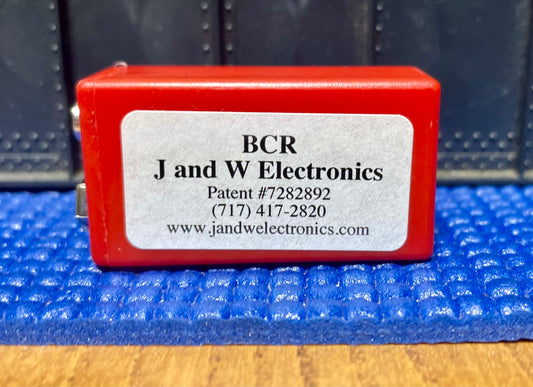 New BCR Permanent Battery Replacement for MTH and Lionel