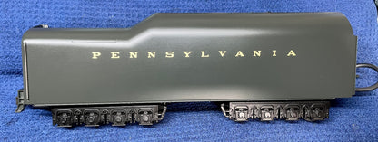 Pennsylvania Railroad S-2 Steam Turbine #6200 with ProtoSound 30-1149-1