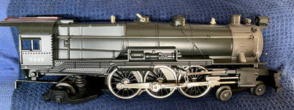 MTH RK 4-6-2 Pennsylvania Pacific Steamer with PS
