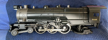 MTH RK 4-6-2 Pennsylvania Pacific Steamer with PS