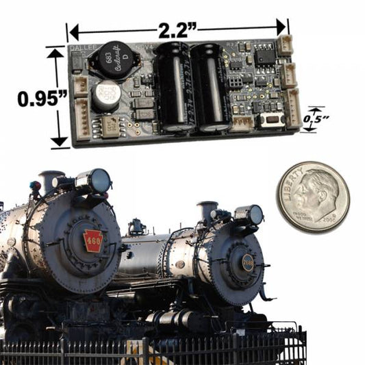 HiLine™ Steam Sounds - Full Featured- STEAM