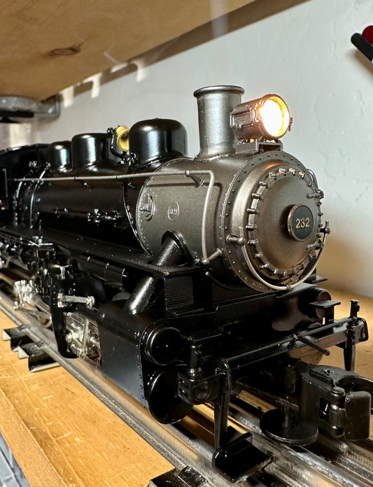 Weaver Brass #232 New York Central NYC USRA 0-6-0 Switcher Limited Edition