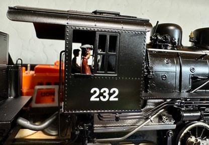 Weaver Brass #232 New York Central NYC USRA 0-6-0 Switcher Limited Edition