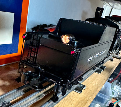 Weaver Brass #232 New York Central NYC USRA 0-6-0 Switcher Limited Edition