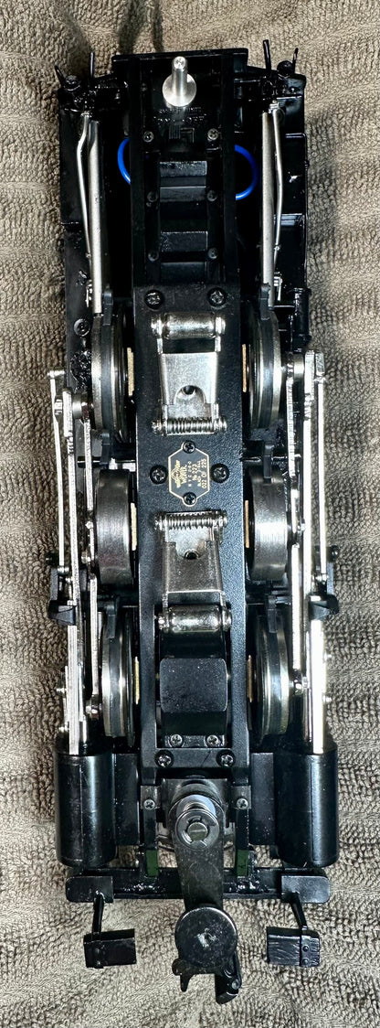 Weaver Brass #232 New York Central NYC USRA 0-6-0 Switcher Limited Edition