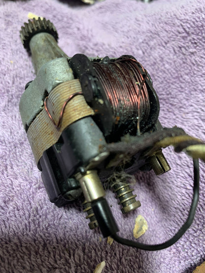 Maintenance, Lubrication and Refurbishment Services