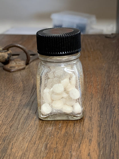 1940’s Blue Label Lionel Smoke Pellets